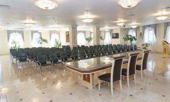 Конференц зал в гостинице Покровская