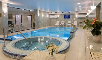 Посетите наш оздоровительный комплекс!