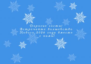 Новогодняя ночь 2026