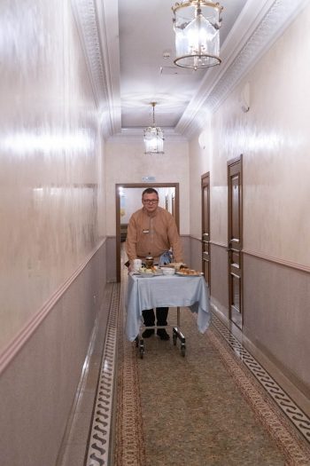 Заказ в номер