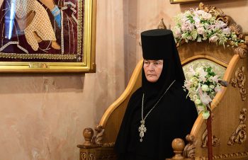 Поздравляем Матушку Феофанию с Днём Рождения!