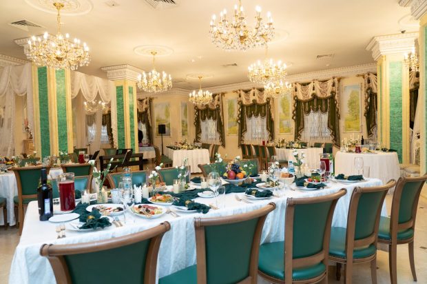 Банкет на любое мероприятие