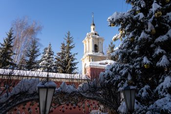 «Мороз и солнце – день чудесный!