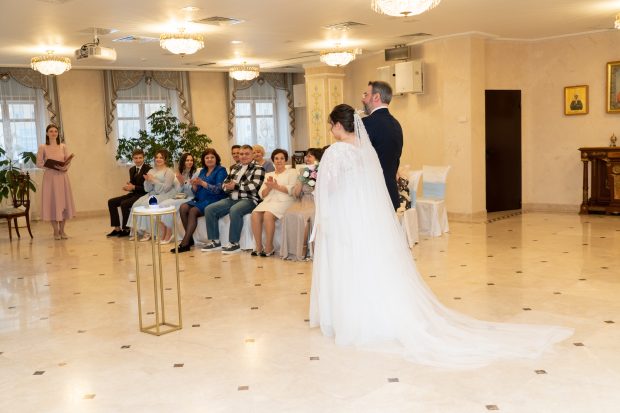 Регистрации брака в гостинице Покровская