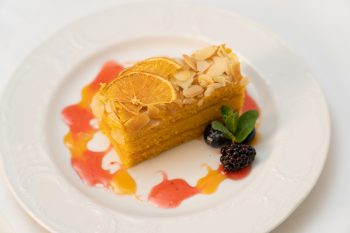 Постные десерты