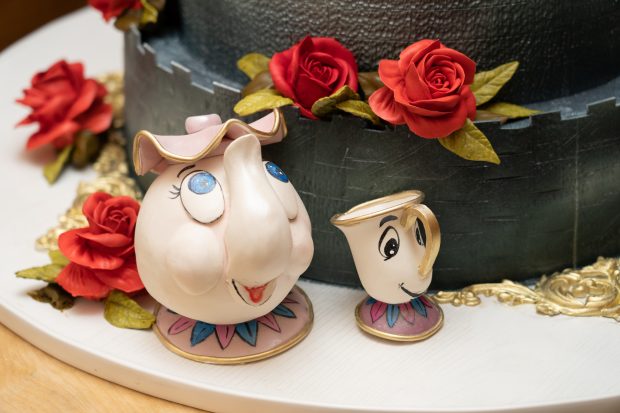 Торт из сказки