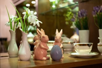 «Весенняя атмосфера в интерьере гостиницы